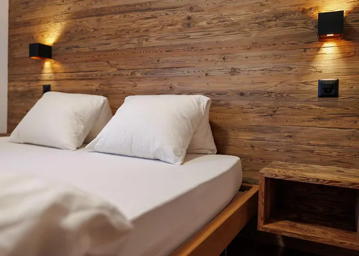 Tatil Evi Cornelia 1 Ski-in-out Stunning Views & Sleeps 8